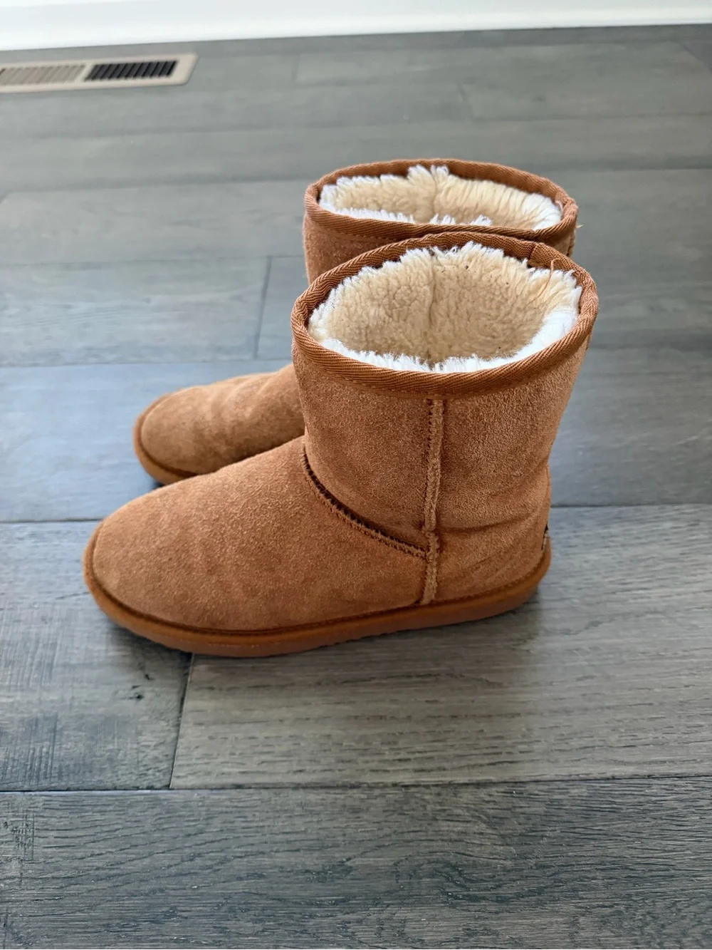 N/A cozy short